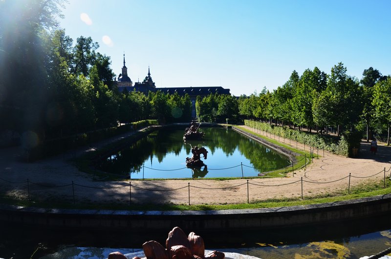 Segovia y su Pueblos-1993/2024 - Blogs de España - Palacio Real de La Granja de San Ildefonso-1993/2024 (149)
