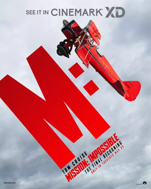 Mission: Impossible - The Final Reckoning (2025) PLSUBBED.AI.1080p.HDTC.x264.AC3-OzW / Polskie Napisy (WTOPIONE)