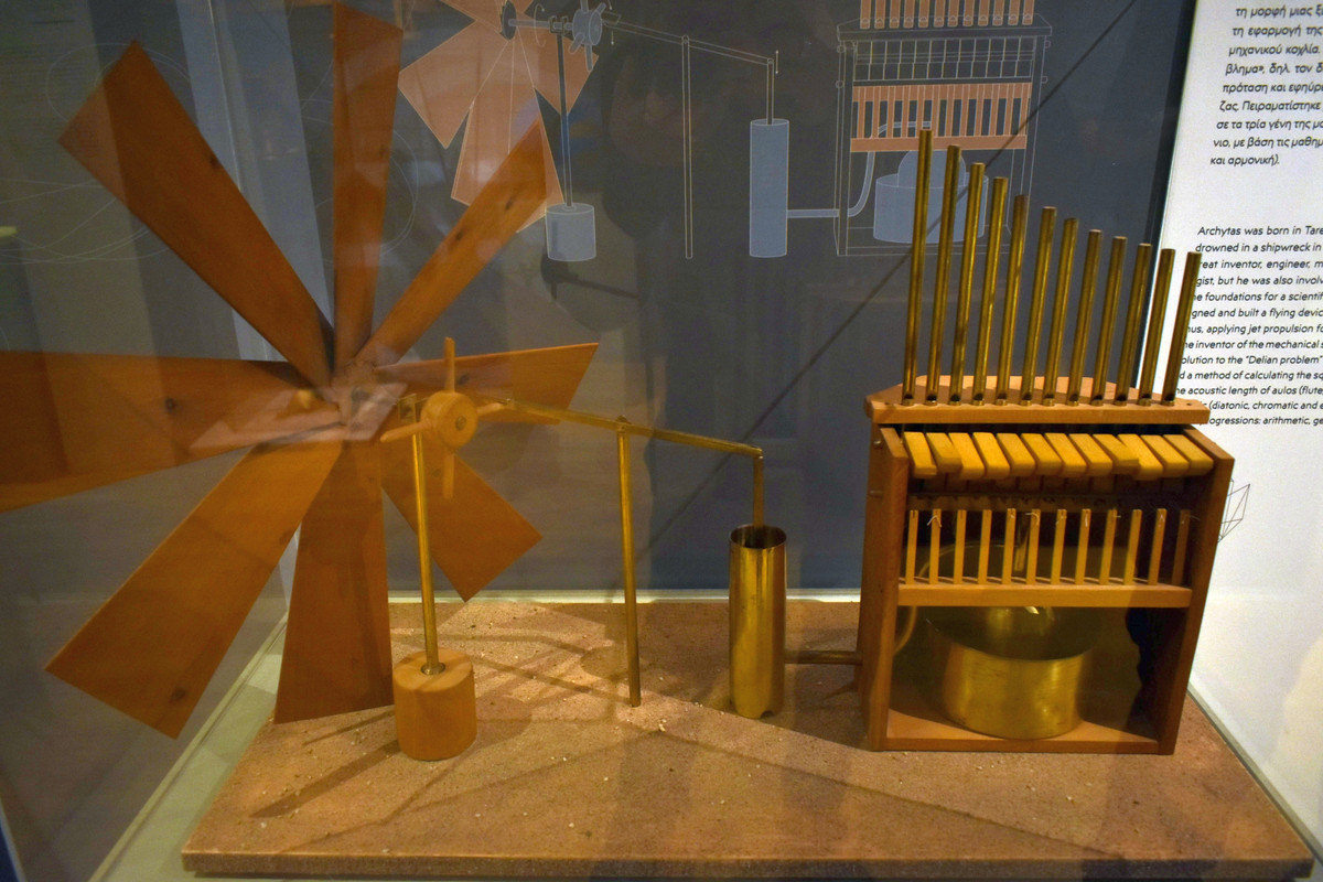 Μουσείο Αρχαίας Ελληνικής Τεχνολογίας (36)