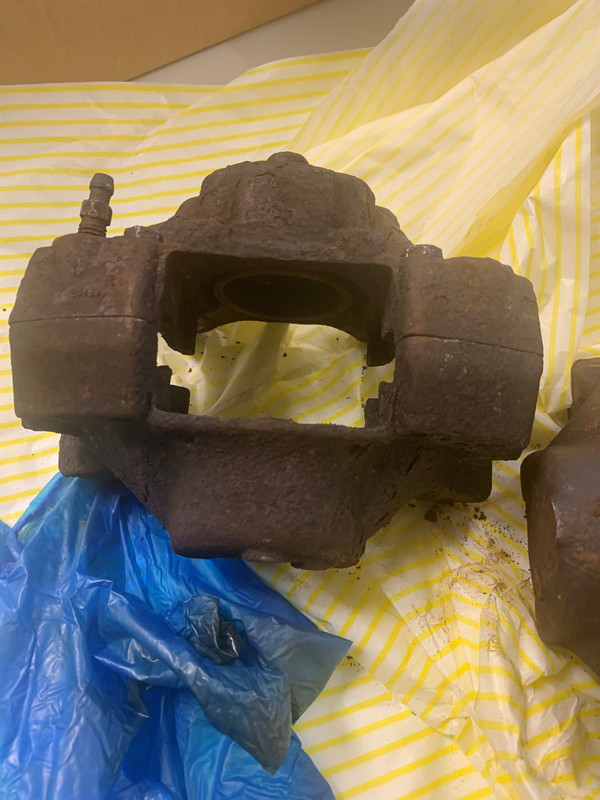 crusty caliper