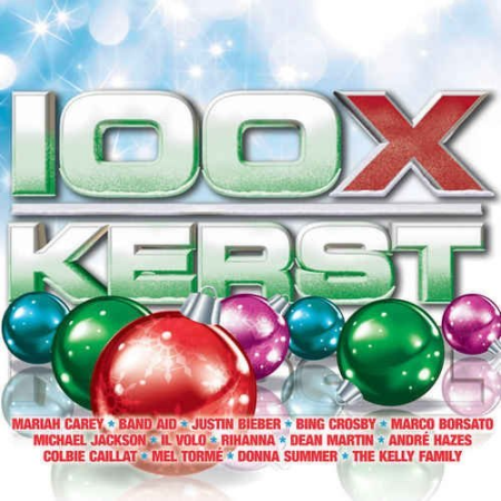 84a7d52f 1170 4ecd 91d1 b69f49469f3a - VA - 100x Kerst [5CD Box Set] (2012)