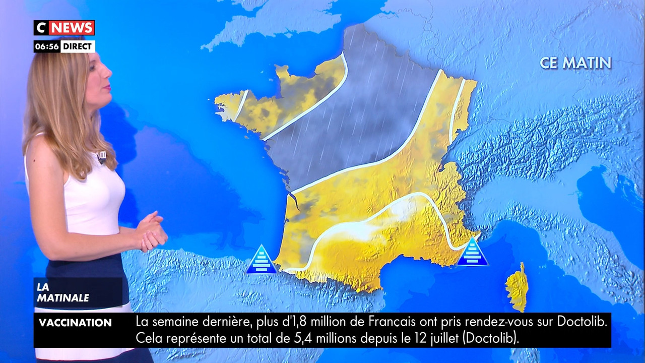07.27 - 04.57.00 - Météo de 5h56. Prévisions météo pour les prochains....ts_snapshot_01.02.30.027