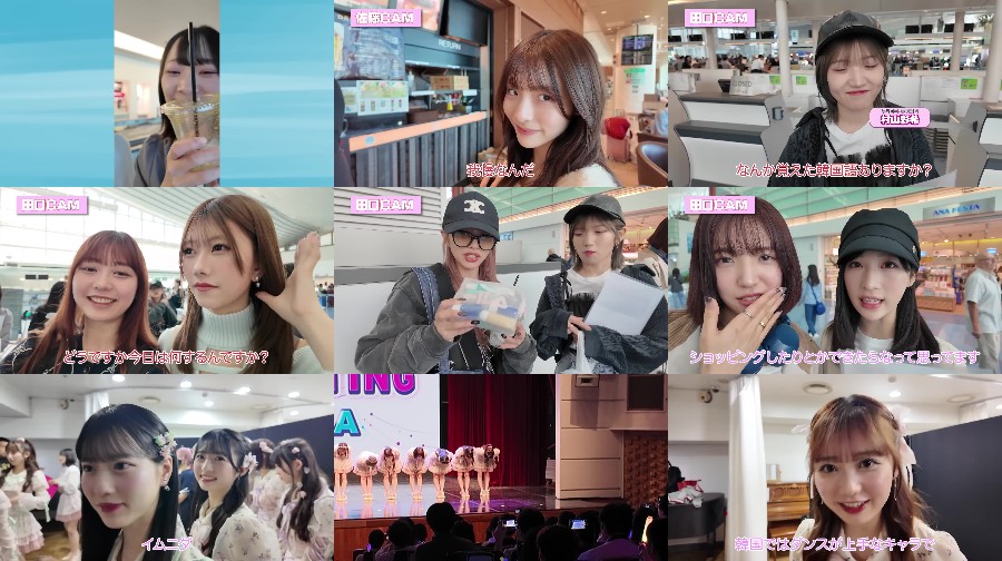 240518-Colorcon-Wink 【Webstream】240518 Colorcon Wink (Behind the scenes of AKB48s first Korean fan meeting revealed!)