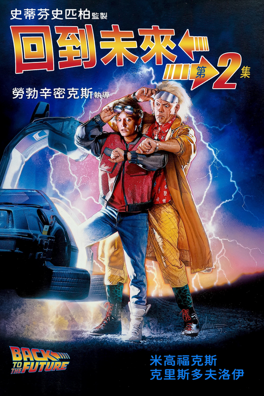 回到未來1989