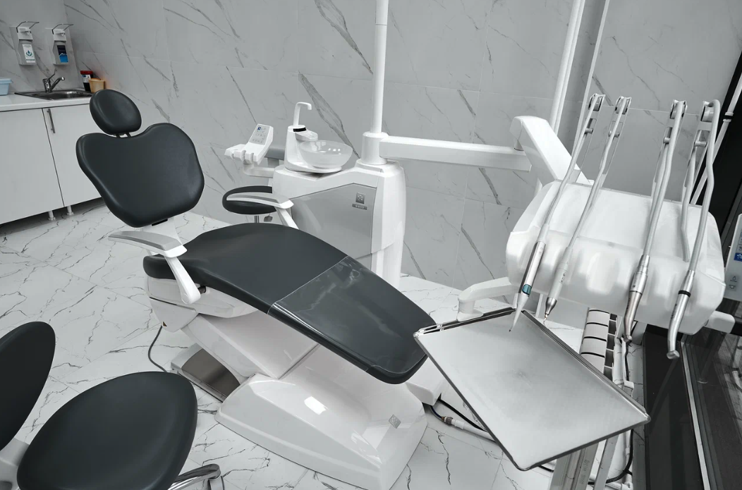 Интерьер клиники 11