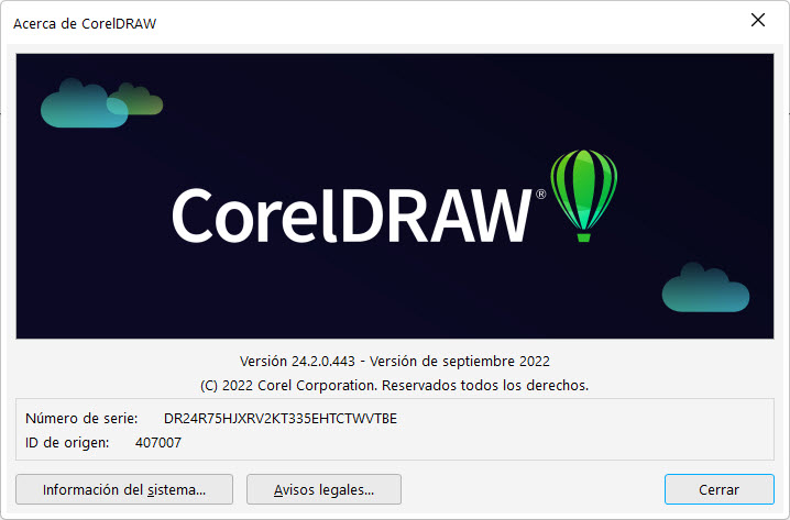 CorelDRAW Graphics Suite 2022 v24.2.0.443 [EXTRAS Content][Software de diseño gráfico completo][M... Fotos-00047-Corel-DRAW-Graphics-Suite-2022-v24-2-0-443