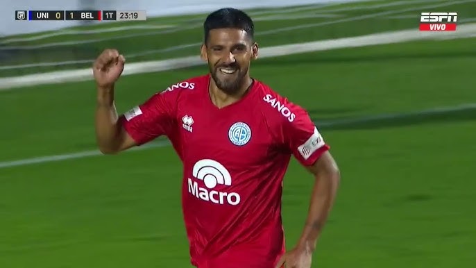 Club Atletico Belgrano vs Union Santa Fe, 03h00 ngày 18/11