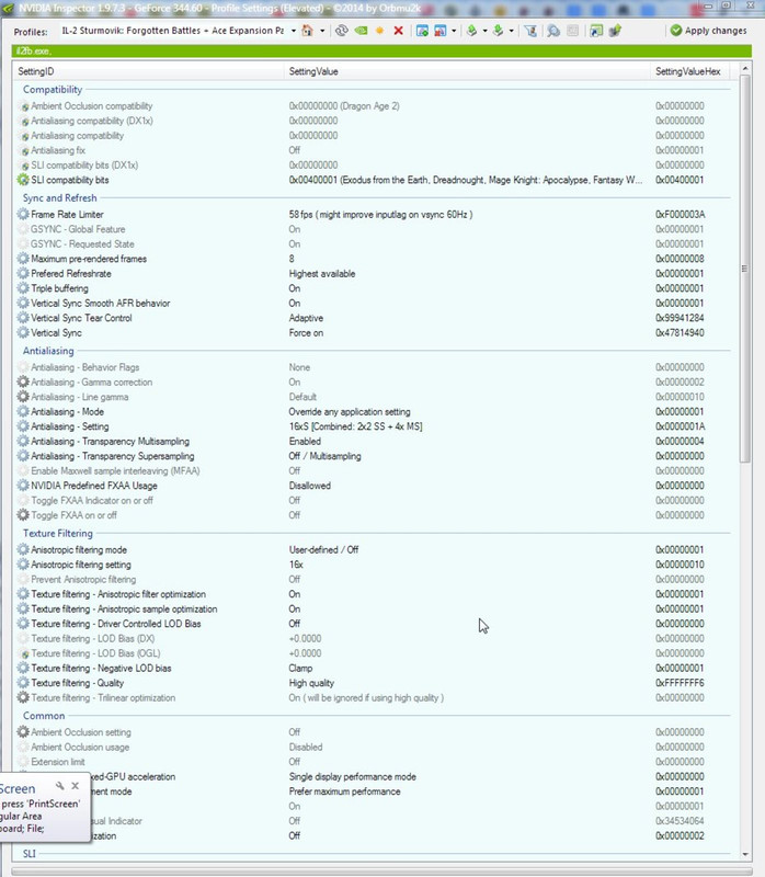 IL2_Inspector_settings