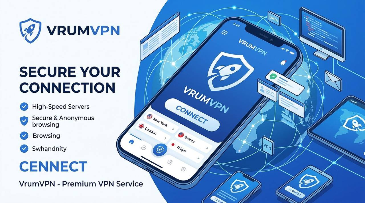 VrumVPN