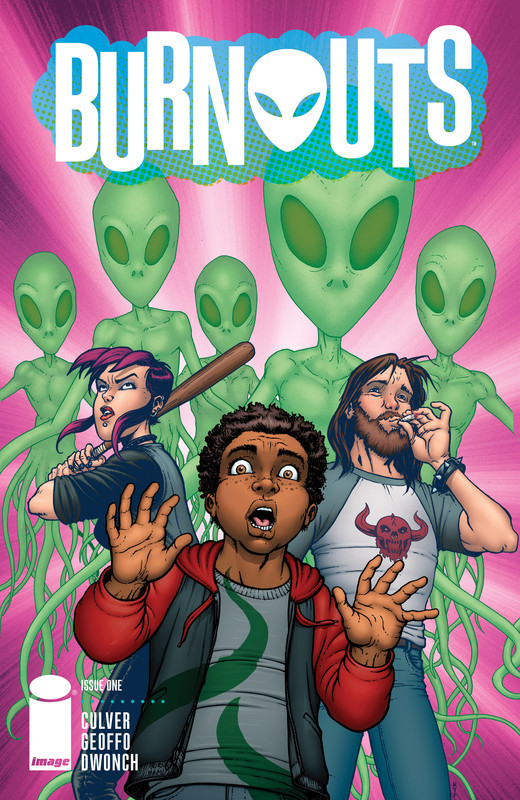 Burnouts #1-5 (2018-2019) Burnouts #1-5 (2018-2019)