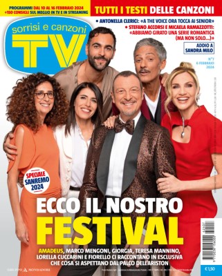 TV Sorrisi e Canzoni N.7 - 6 Febbraio 2024