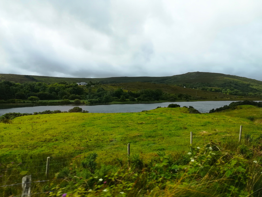 DÍA 9 – Kylemore Abbey – Upper Sky Road - 10 días por Irlanda en verano de 2024 (1)
