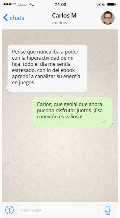 Testimonio 1