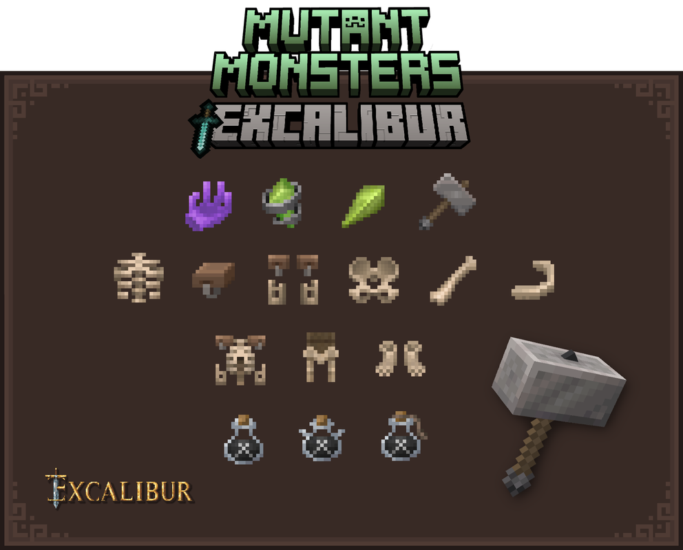 Items