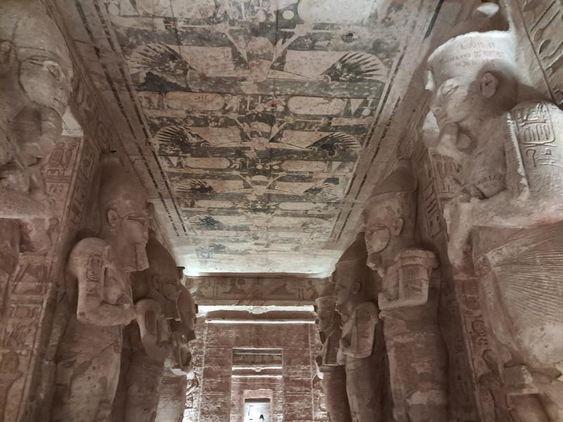 Abu Simbel - Al fin, Egipto. (2)
