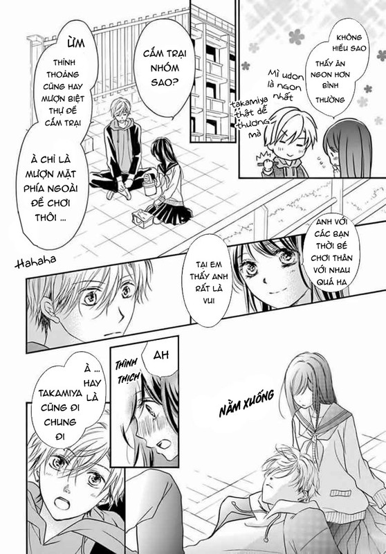 Kitto Ai Dakara, Iranai - Chương 6 - Trang 26