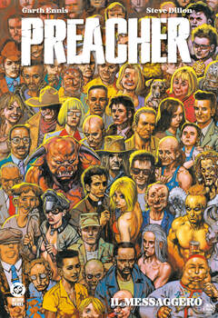 Preacher 17 - Il messaggero (2025)