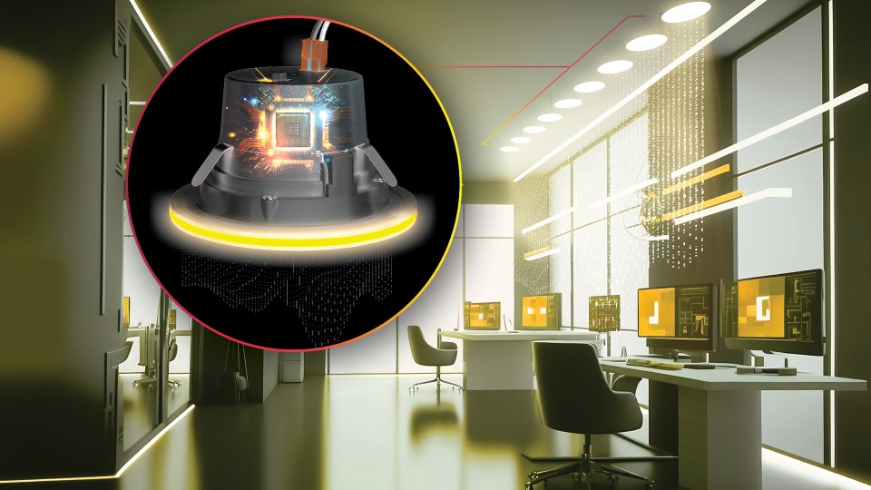 Quantum LiFi Technology