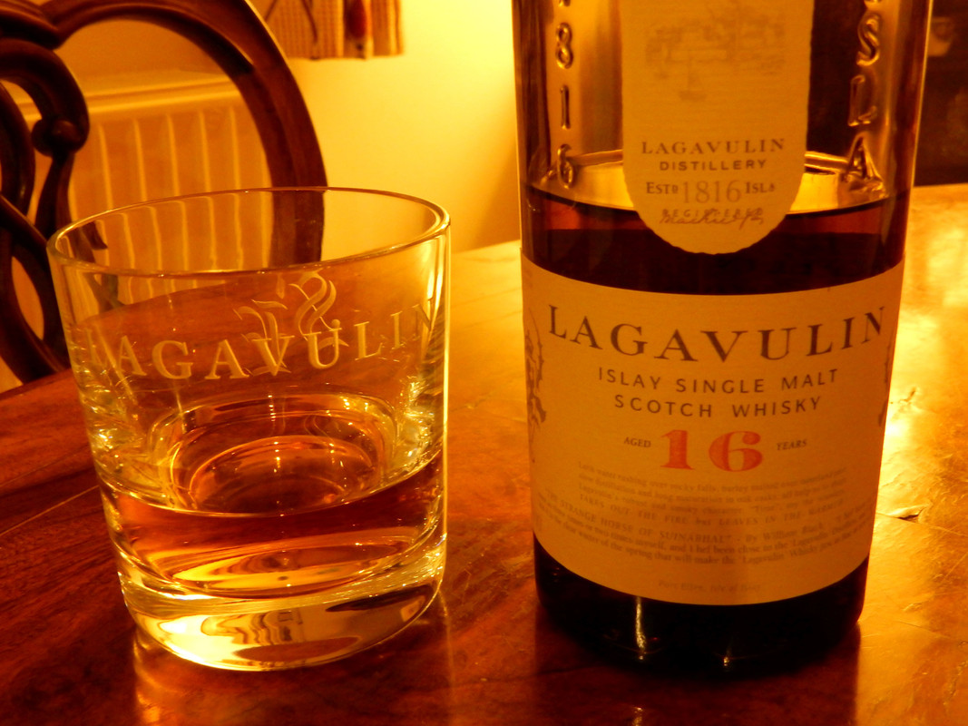 LAGAVULIN 5