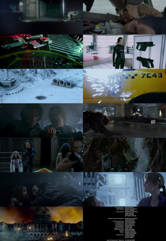 Red One 2024 Screenshot