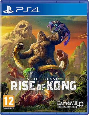 [PS4] Skull Island: Rise of Kong + Update 1.02 + 1 DLC (2022) - Sub ITA