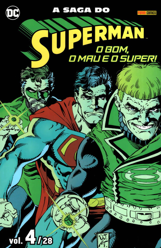 A Saga do Superman (2024) 04 (28)