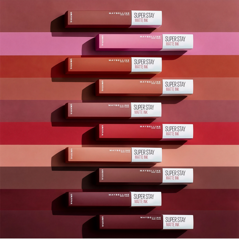 Labial Maybelline Superstay Matte Ink