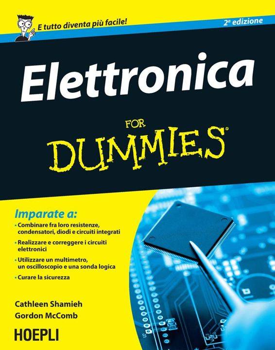 Cathleen Shamieh, Gordon McComb - Elettronica for Dummies (2015)