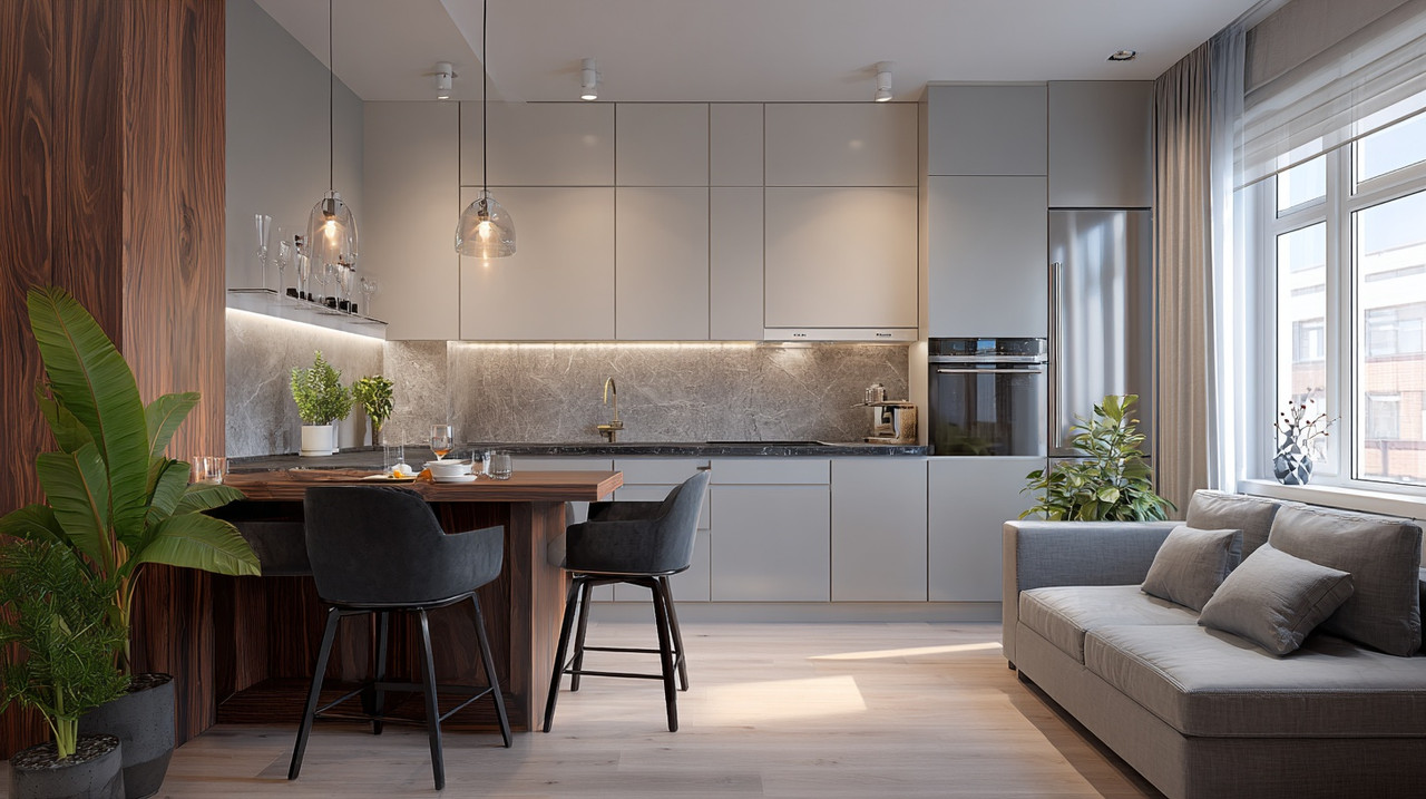 ремонт двухкомнатной квартиры