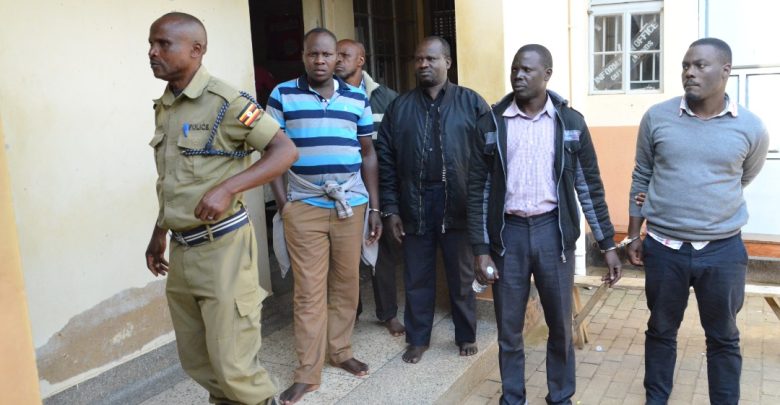 Kanungu: 6 civil servants remanded over forgery