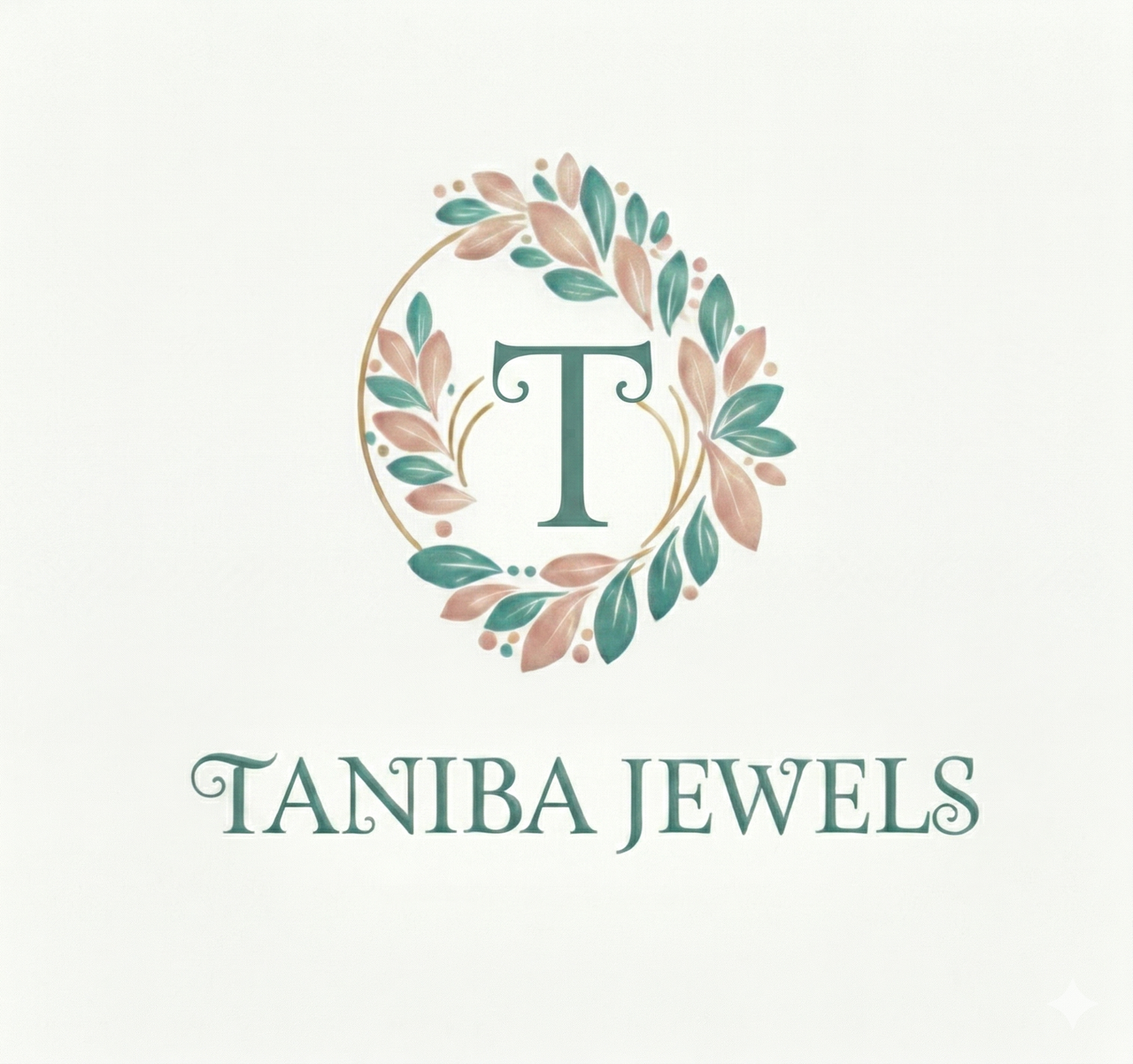 Taniba Jewels Logo