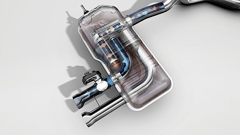 2019 Renault Megane RS Trophy (1)