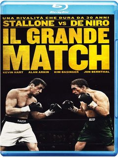 Il grande match (2013) Full Blu-Ray 35Gb AVC ITA DD 5.1 ENG DTS-HD MA 5.1 MULTI