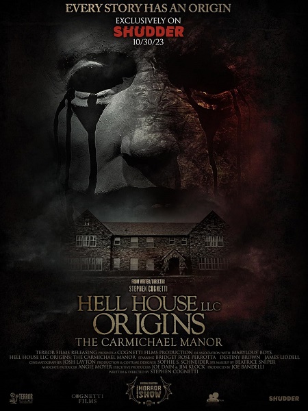 Pekelný dům: Počátek / Hell House LLC Origins...(2023)