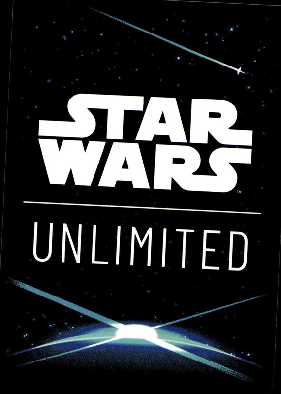 Star Wars Unlimited Final Showdown 208/262 - Picture 2 of 2