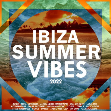 VA - Ibiza Summer Vibes 2022 (2022)