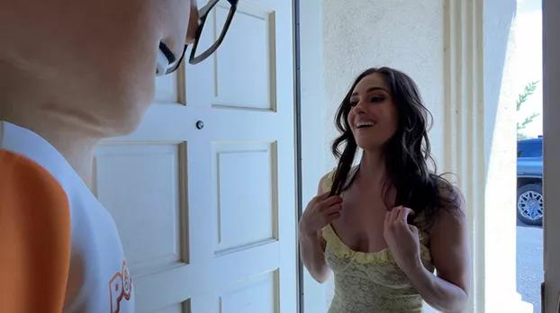 PornDudeCasting - Ava Alex - Needs Porn Dude’s Dick
