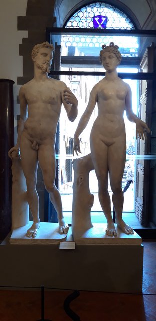 Florencia y Pisa 2021 con niños - Blogs de Italia - MUSEO BARGELLO (ESPECTACULAR) Y VUELTA A CASA. (24)