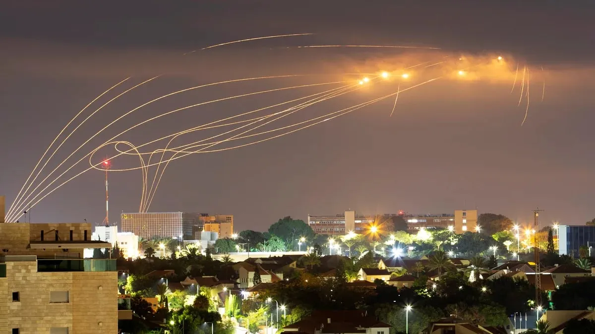 ¿Qué es y Cómo Funciona el Domo de Hierro? La Defensa de Última Generación de Israel