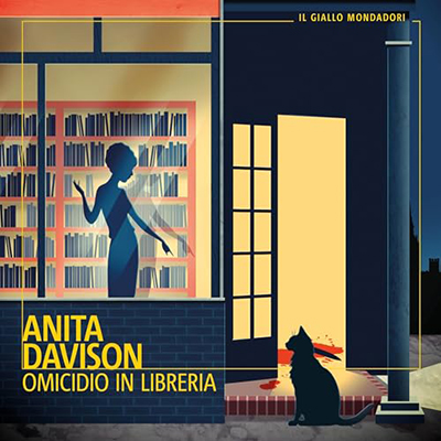 Anita Davison - Omicidio in libreria (2024) (mp3 - 128 kbps)