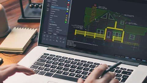 CGrf Bw Da HTfyq VSrb CM3 Ya ZCw I4 BJt0i - The Complete Autodesk Autocad 2D Professional Master Course