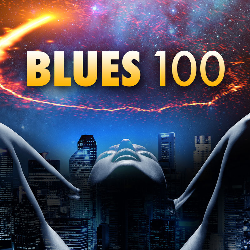 Blues 100 (Compilation, Warner Music Group - X5 Music Group, 2020) mp3 320 Kbps
