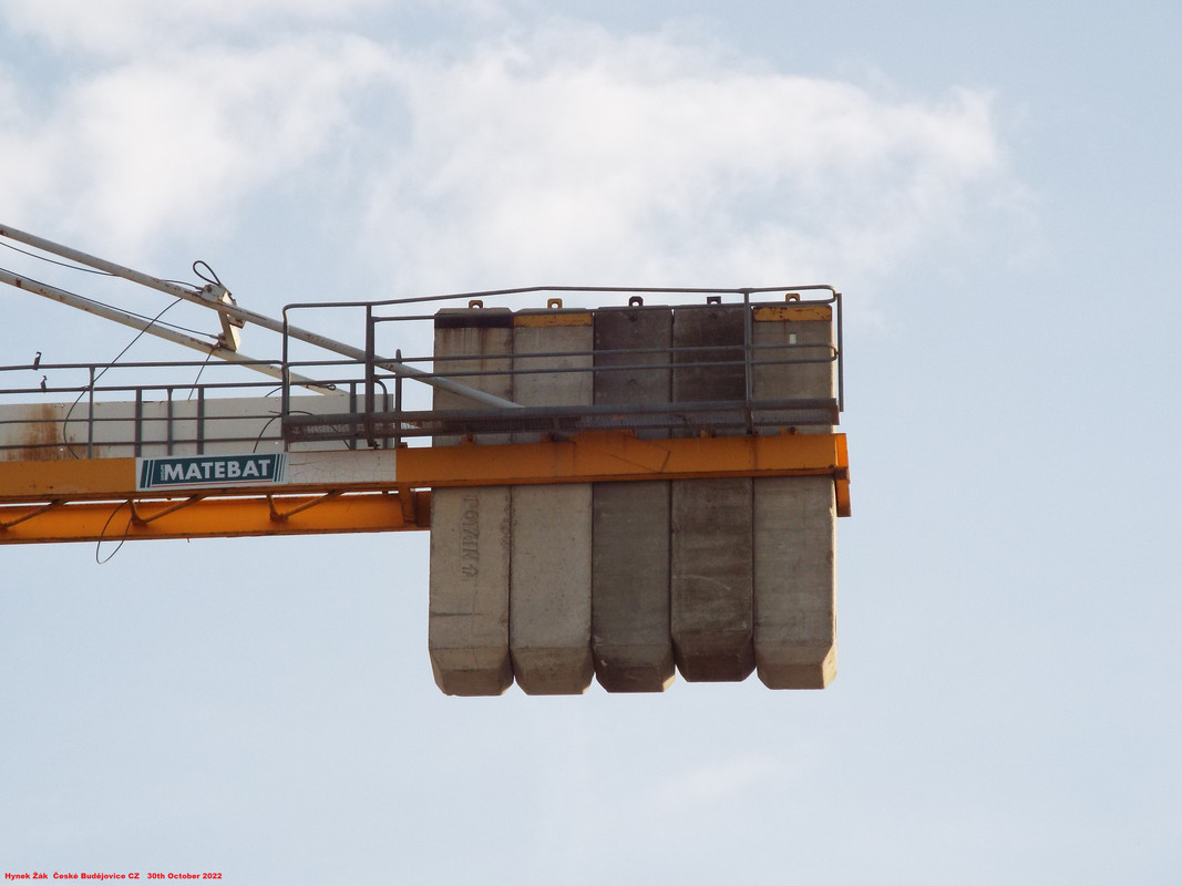 Potain MD 125 ČB 1e