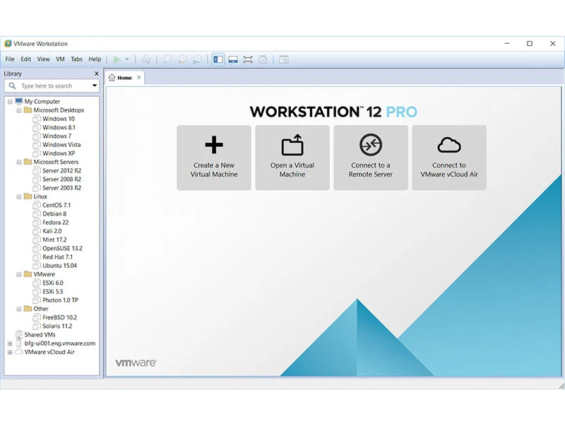 VMware Workstation Pro Descarga version completa 2