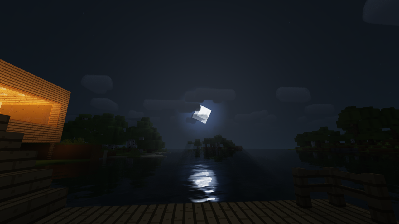 Night skies