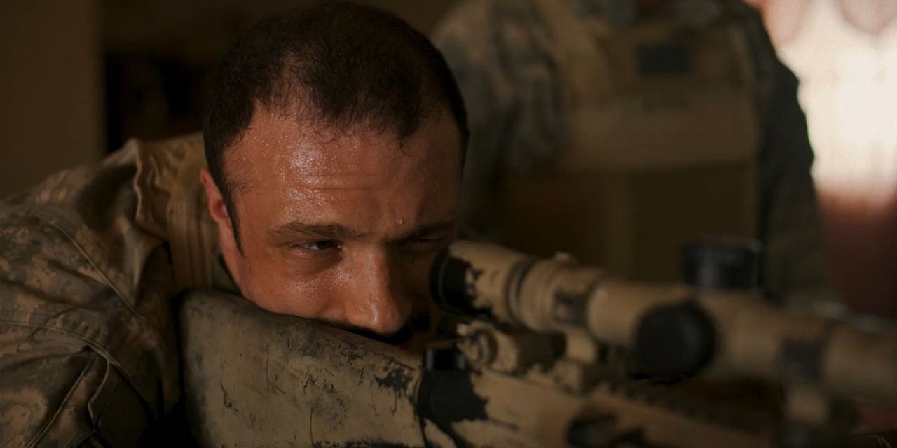 Warfare 2025 WebRip [Hindi + English] 480p 720p ESub Screenshot