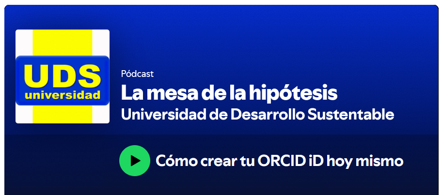 ORCID paso a paso