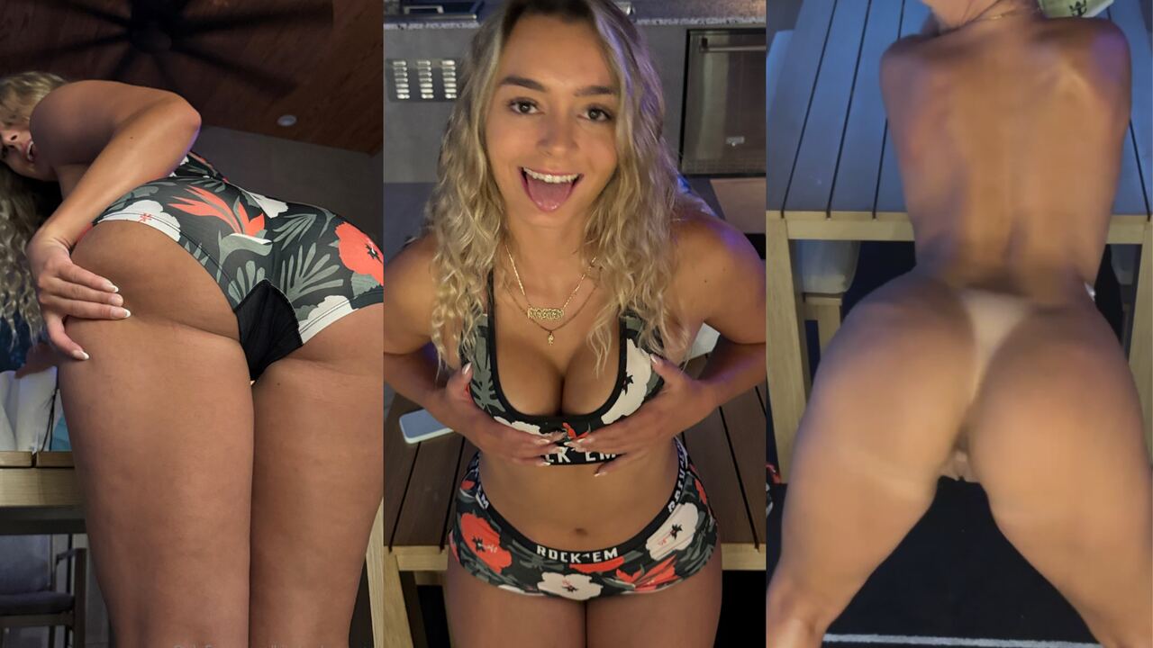 Kirstentoosweet Ass Twerking Video Leaked