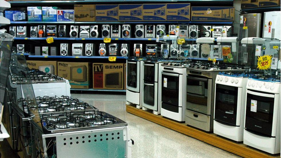 Eletrônicos e Eletrodomésticos