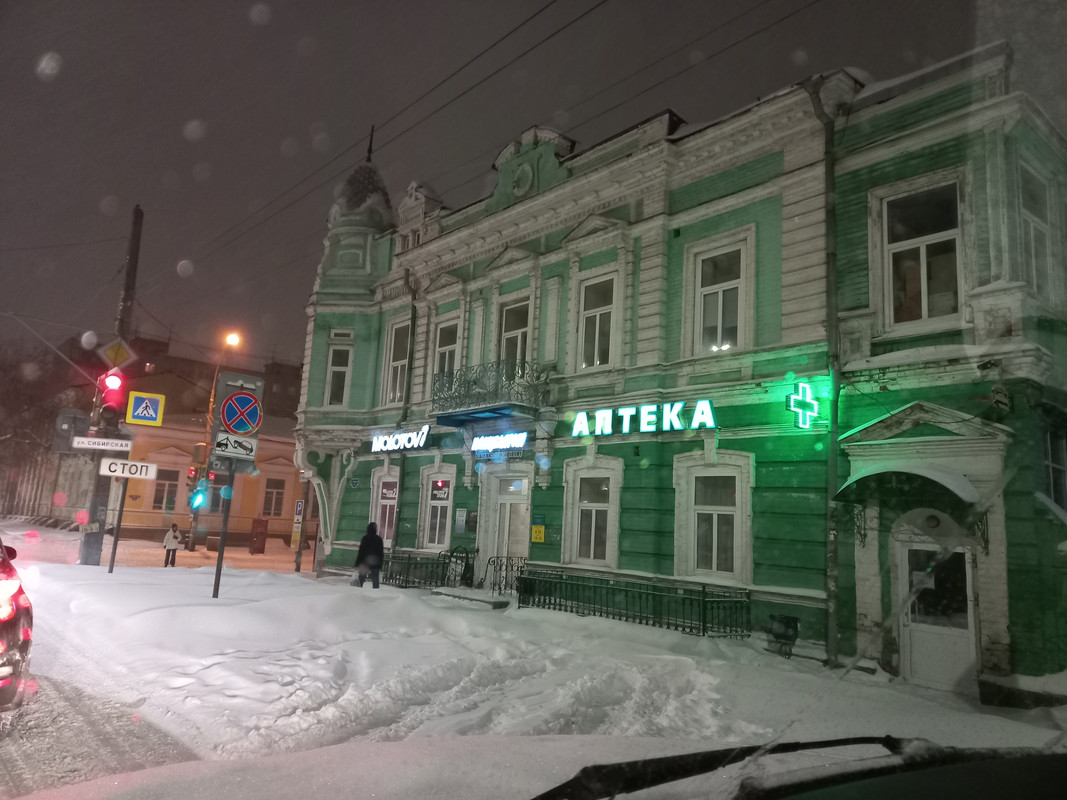 Познавательно-ненапряжный Русский Север без крайних заполярных точек